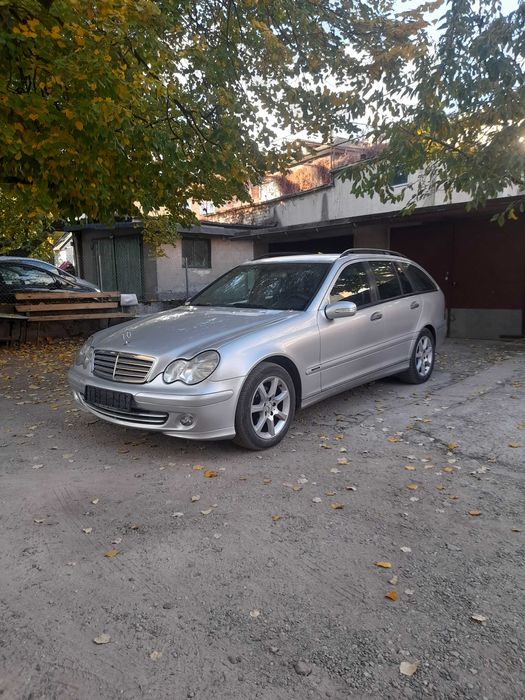 Мерцедес ц класа W203