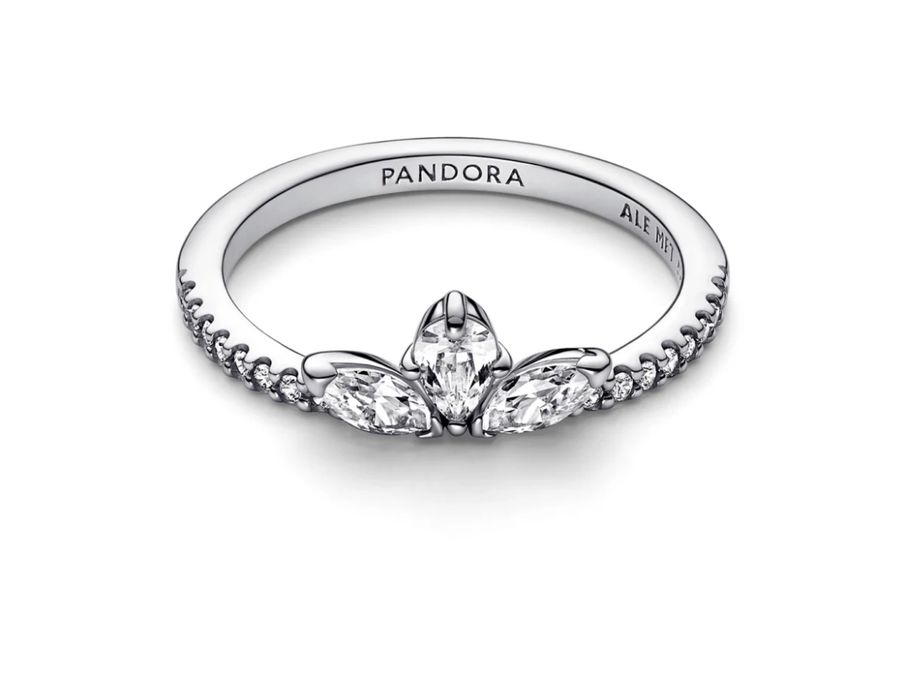 Pandora Пръстен Красива като цвете