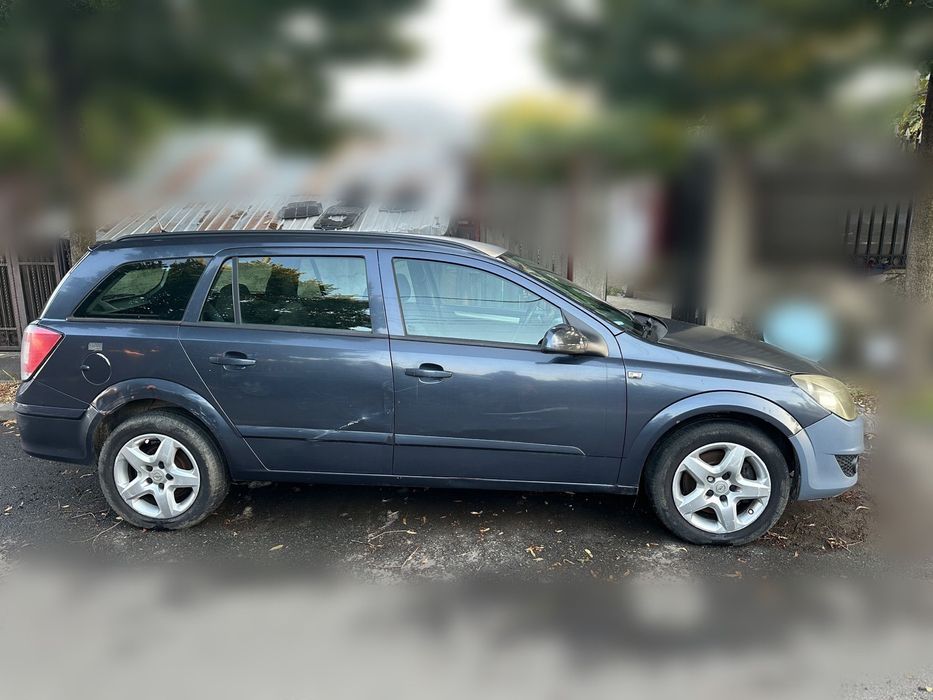 Vând Opel Astra H (2007) – Diesel, 1.9 CDTI, 210.000 km