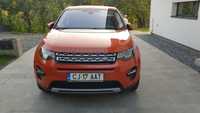 vand Land Rover Discovery Sport HSE SD4