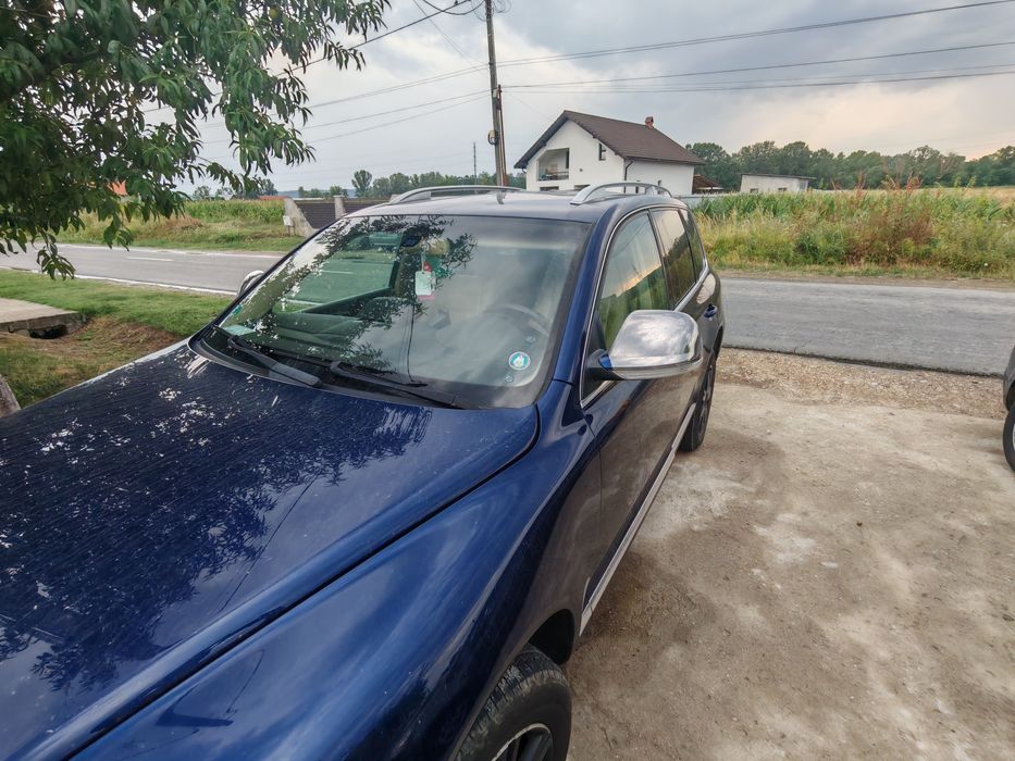 Vw Touareg motor CASA,
