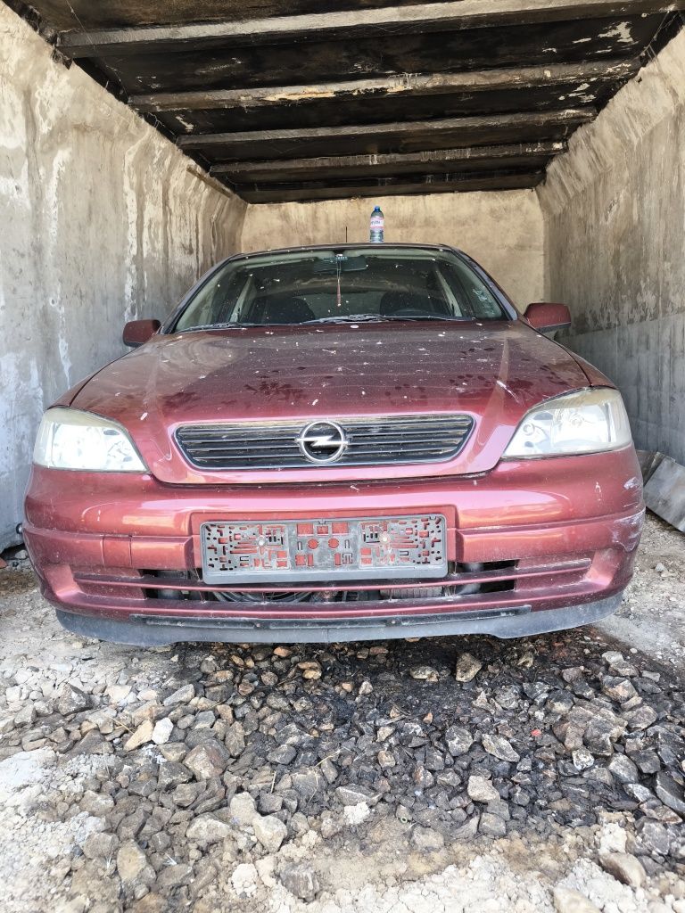 Опел Астра Г 2.0дти 101 коня на части