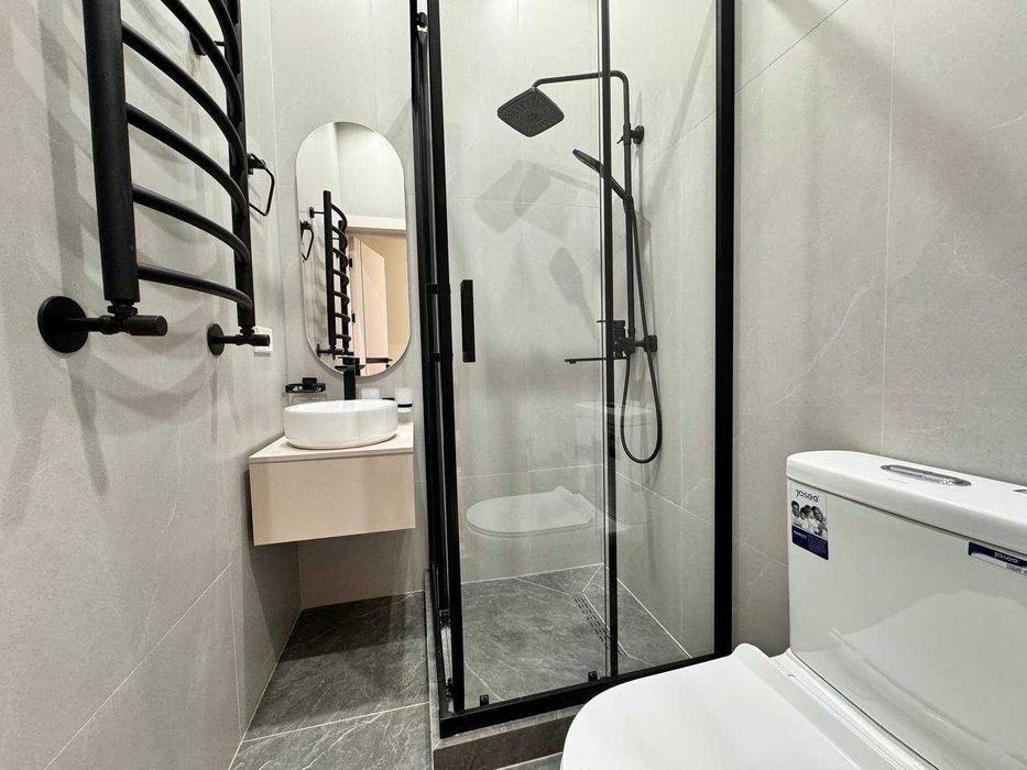 Паркентский ! 4х ком на золотом этаже в новостройке Parkentskiy