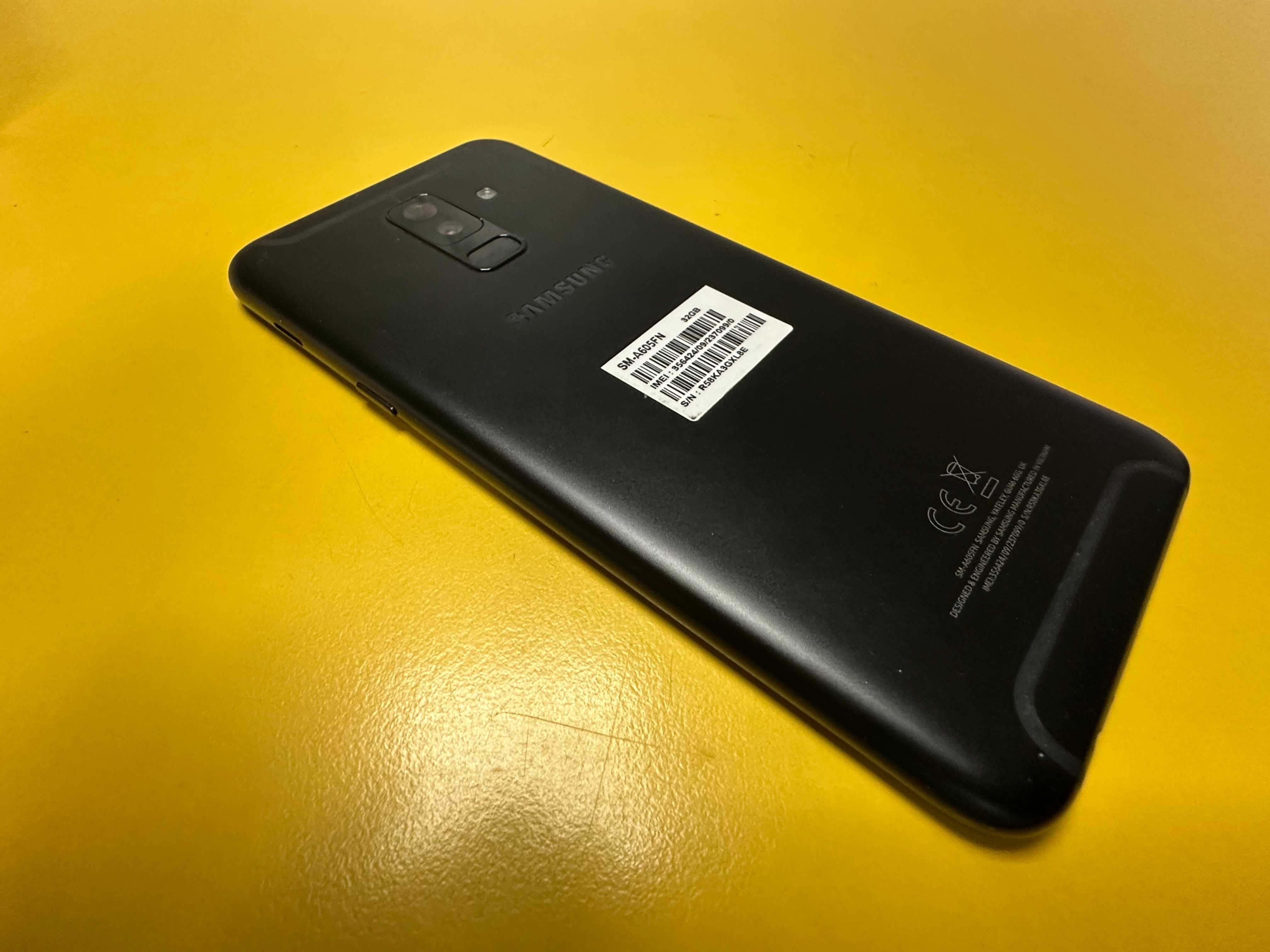 Смартфон Samsung Galaxy A6 Plus