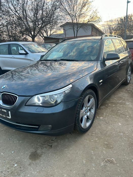 Motor BMW e60 LCI 2.5 Xdrive 2009 306D3