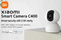 C400 Mi 2K wifi ip camera камера видеоняня  Xiaomi