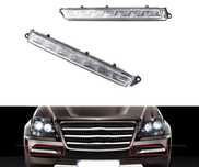351 LED Дневни светлини халогени Mercedes w164 ml gl glk X164 крушка