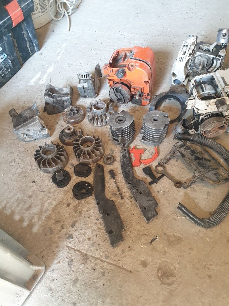 Piese drujba Stihl 009AV și 010 AV