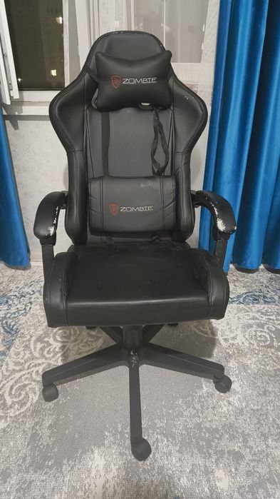 Игровые кресло zombie