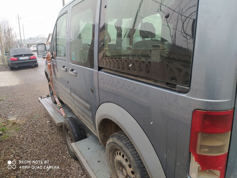 Dezmembrez Ford Turneo  Curier
