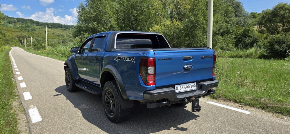 Ford Raptor Garantie!
