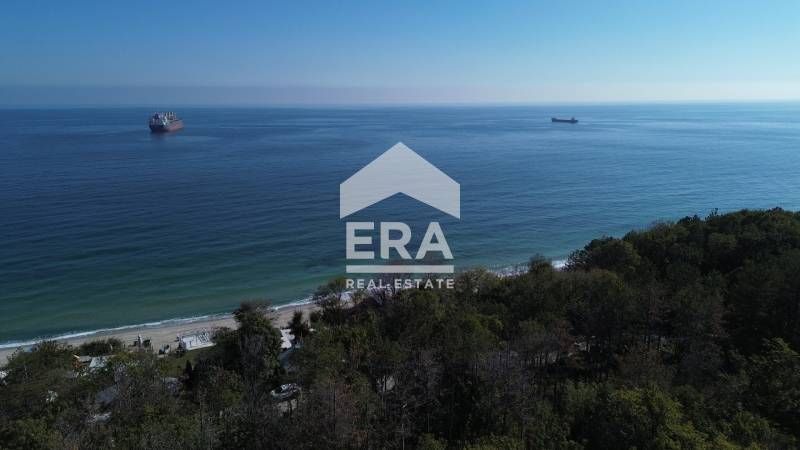 Урегулиран поземлен имот за продажба, с ПУП и прекрасна морска панорам