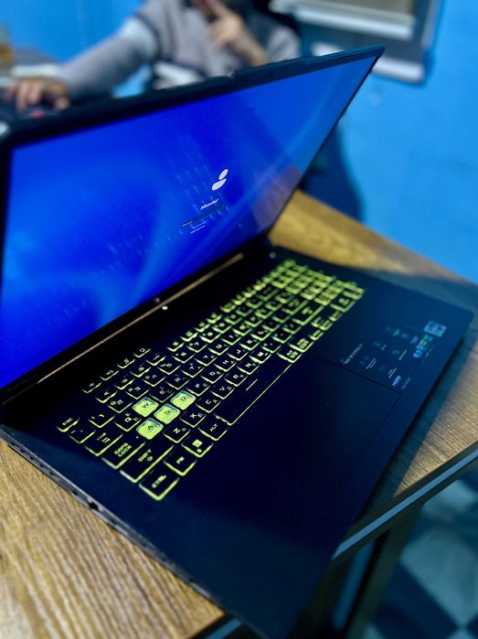 Asus TUF Gaming A17 RTX 3060