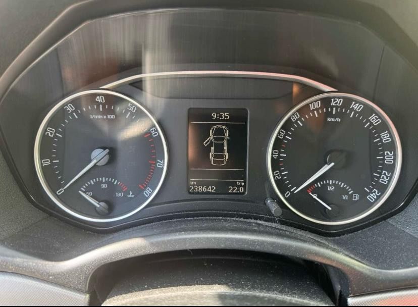 Skoda octavia 1.4 tsi / dublu climatronic /navigatie/ incalzire scaune