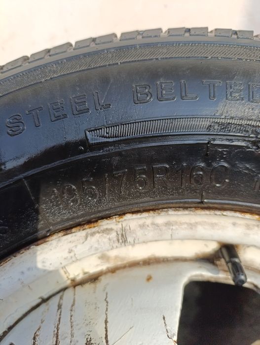 Продаю балон для газеля