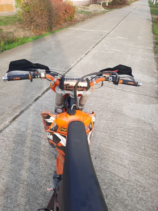 De vanzare ktm 450