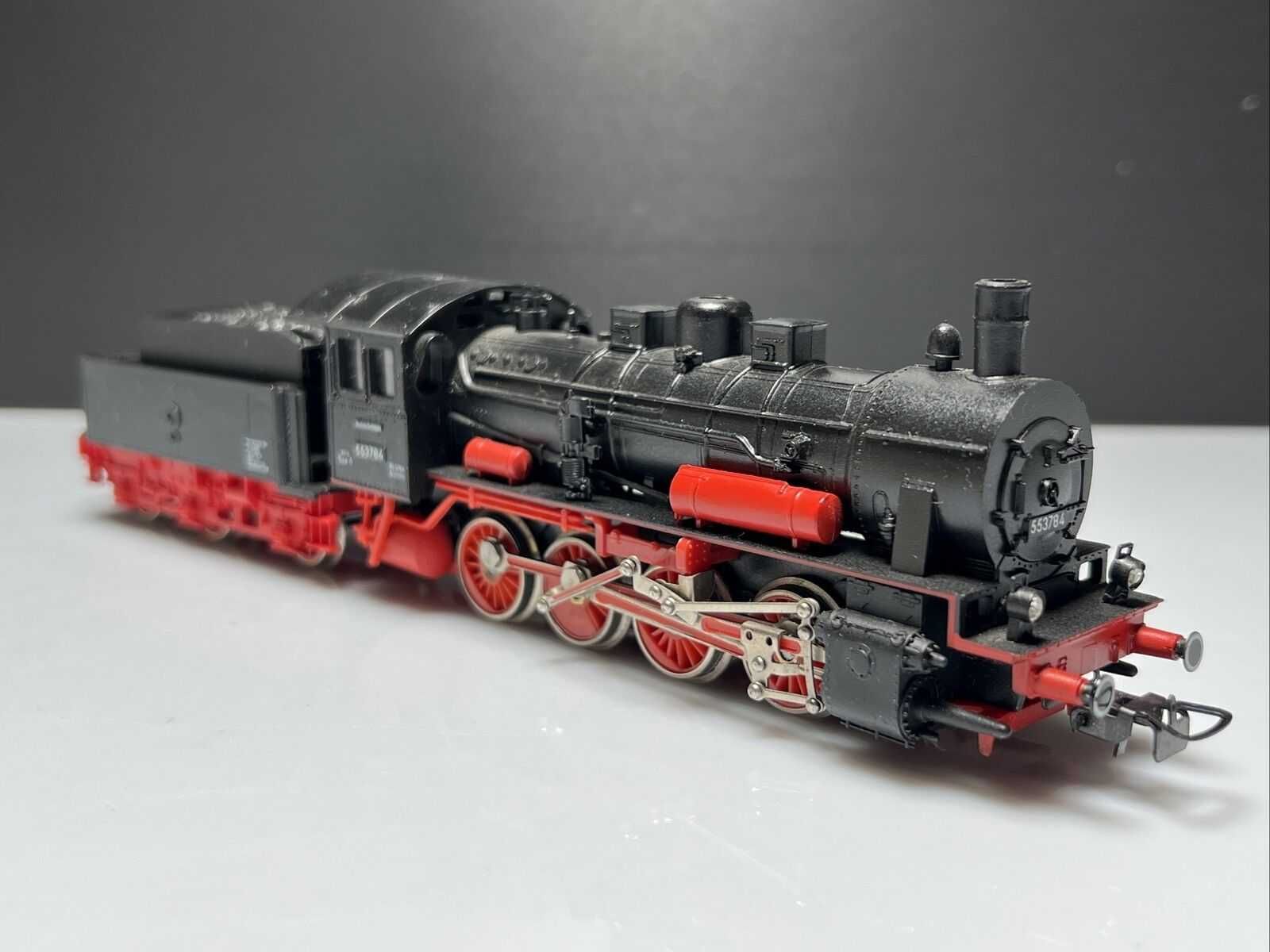 Locomotiva cu abur BR55 Piko scara ho