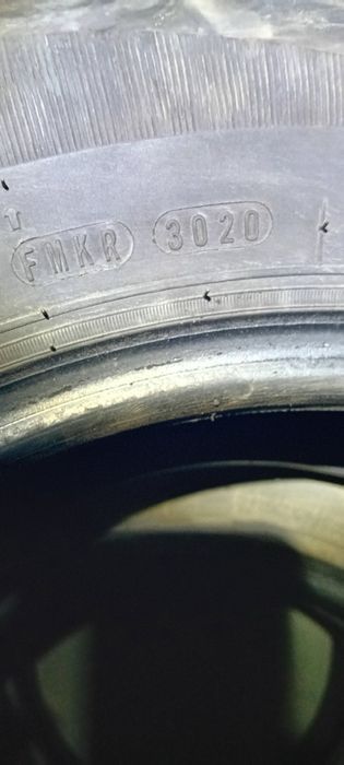 Зимни гуми Nexen 205/70/15