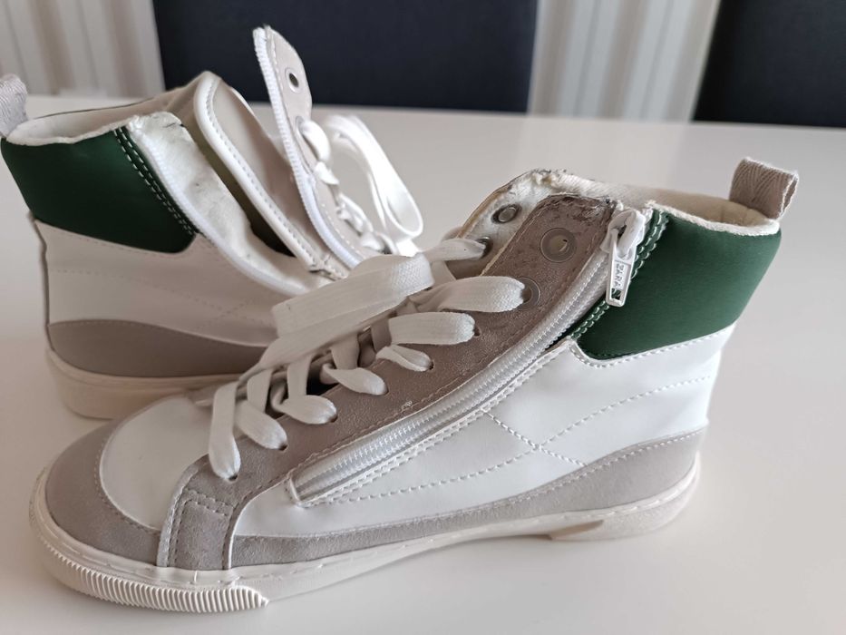 Високи кецове/маратонки ZARA, номер 36