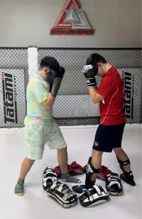 MMA Box Kick Box antrenamente private/personale copii si adulti