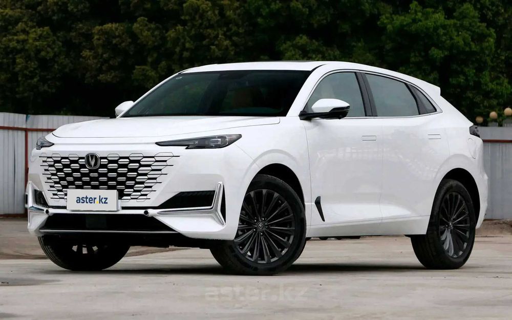 Решетка радиатора CHANGAN UNI-K 2020-/ Шанган Уни-к 2020-