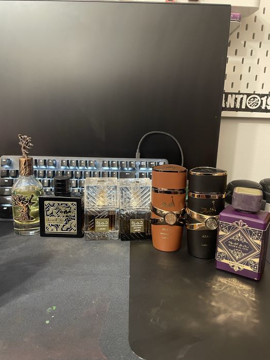 Парфюмни отливки