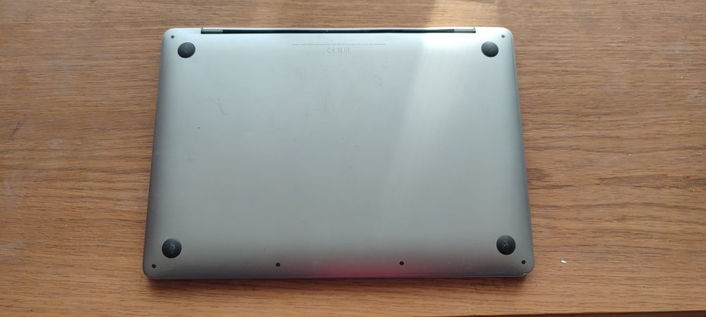 Laptop Macbook Pro 2020