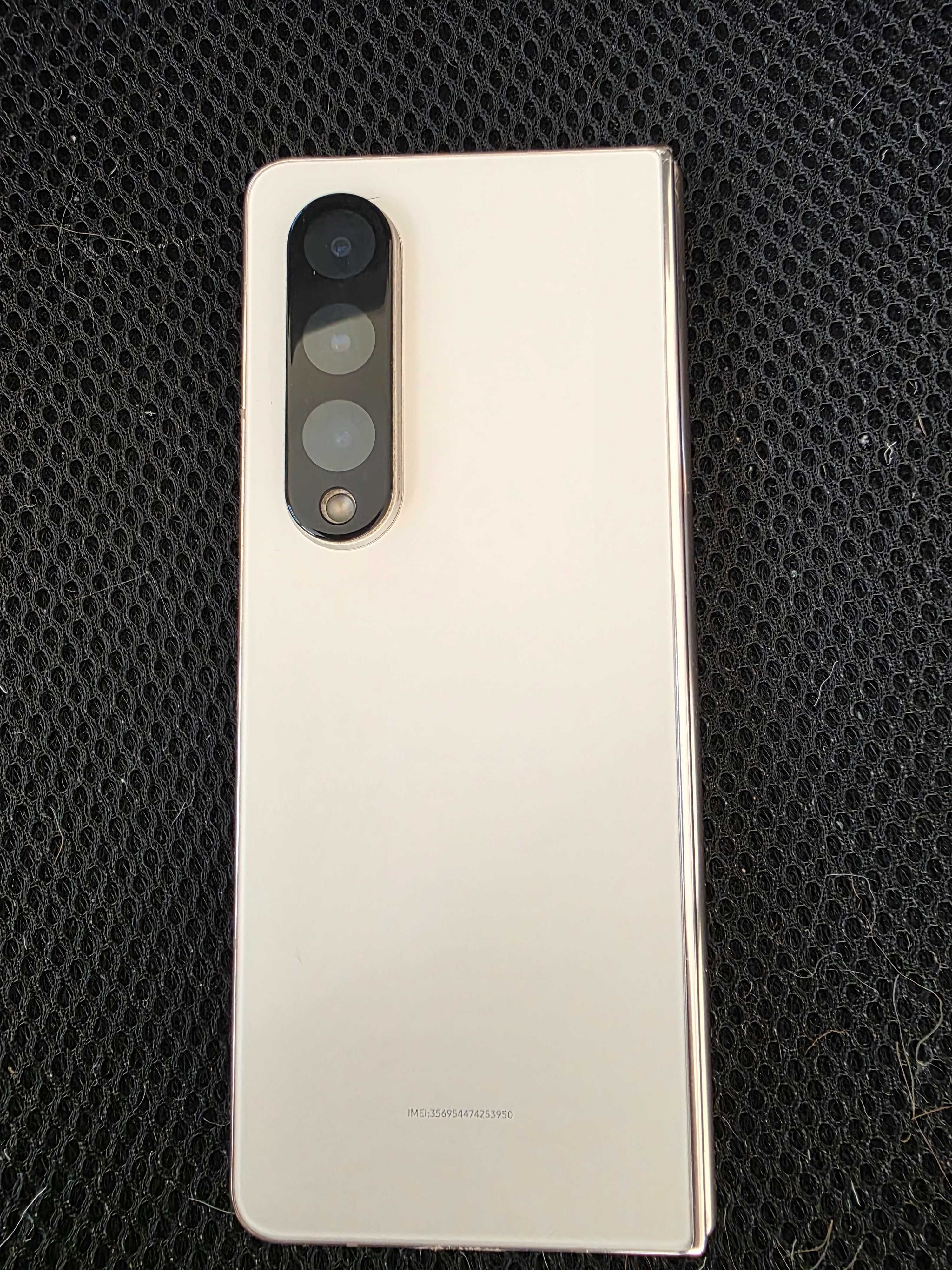 Samsung Galaxy Z-fold 4 Gold 256 GB