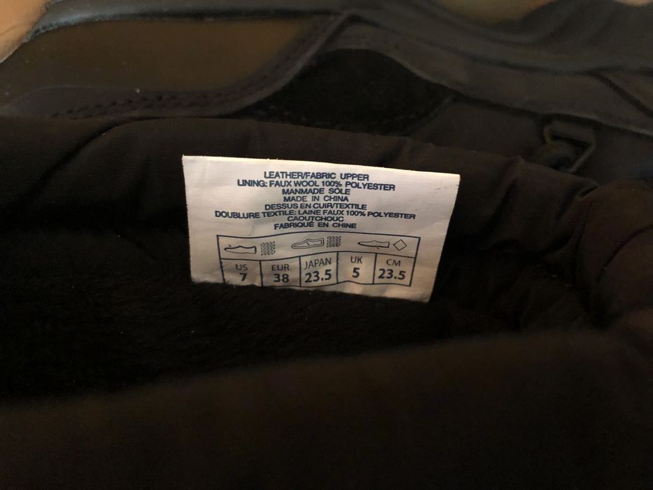 PAJAR De-Ice Winter Boot ОРИГИНАЛНИ дамски ботуши/апрески 38/24см