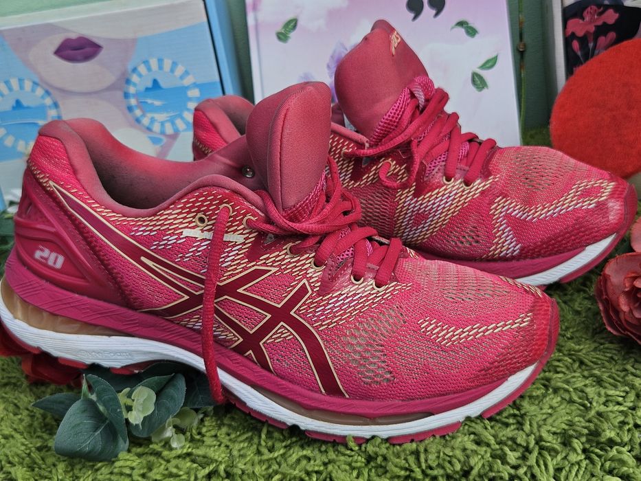 Asics дамски кецове N41