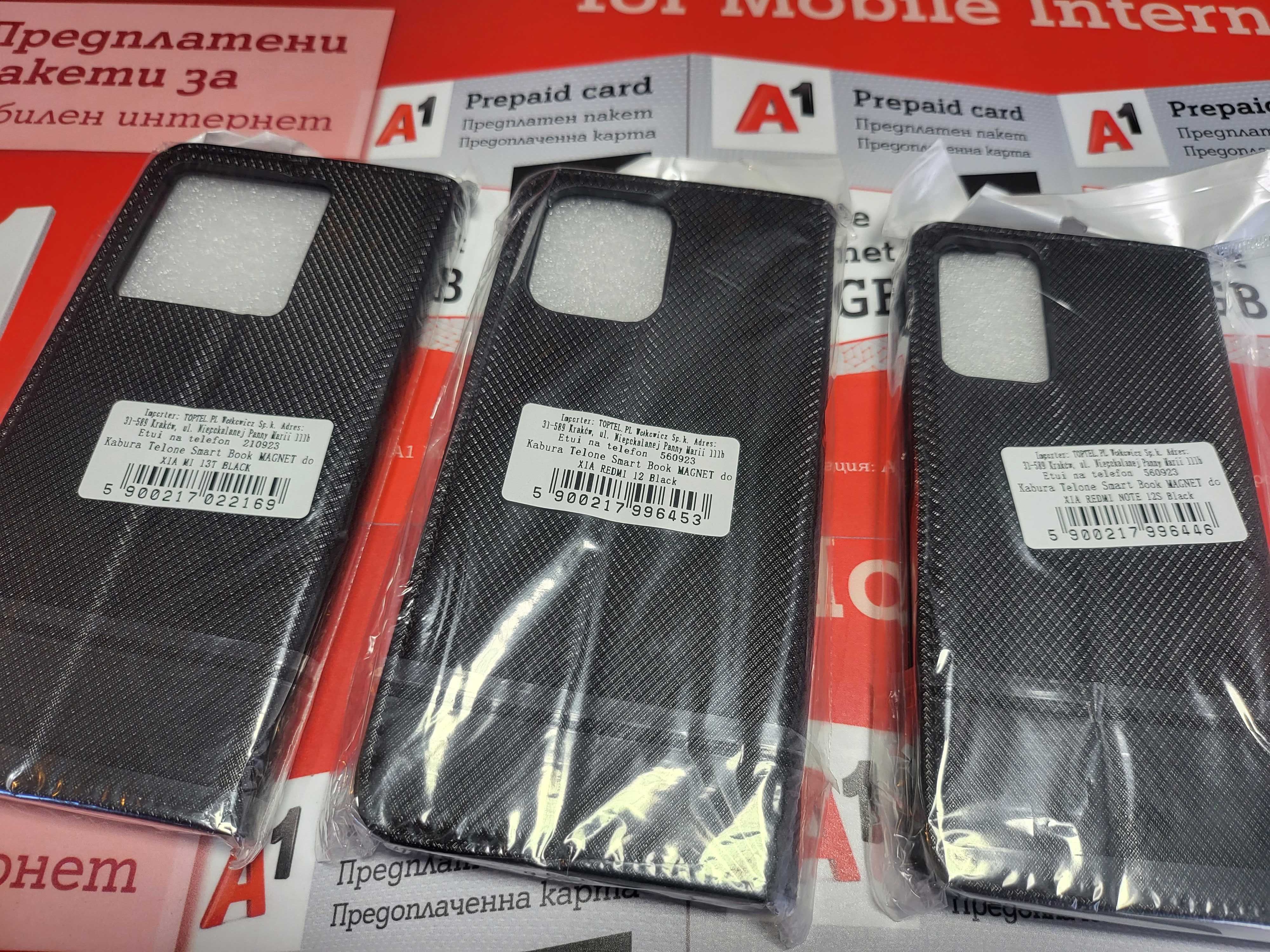 Xiaomi Redmi 12,12C,Note 12S,Redmi 13T/13T Pro,Note 12 4G/12 5G/тефтер