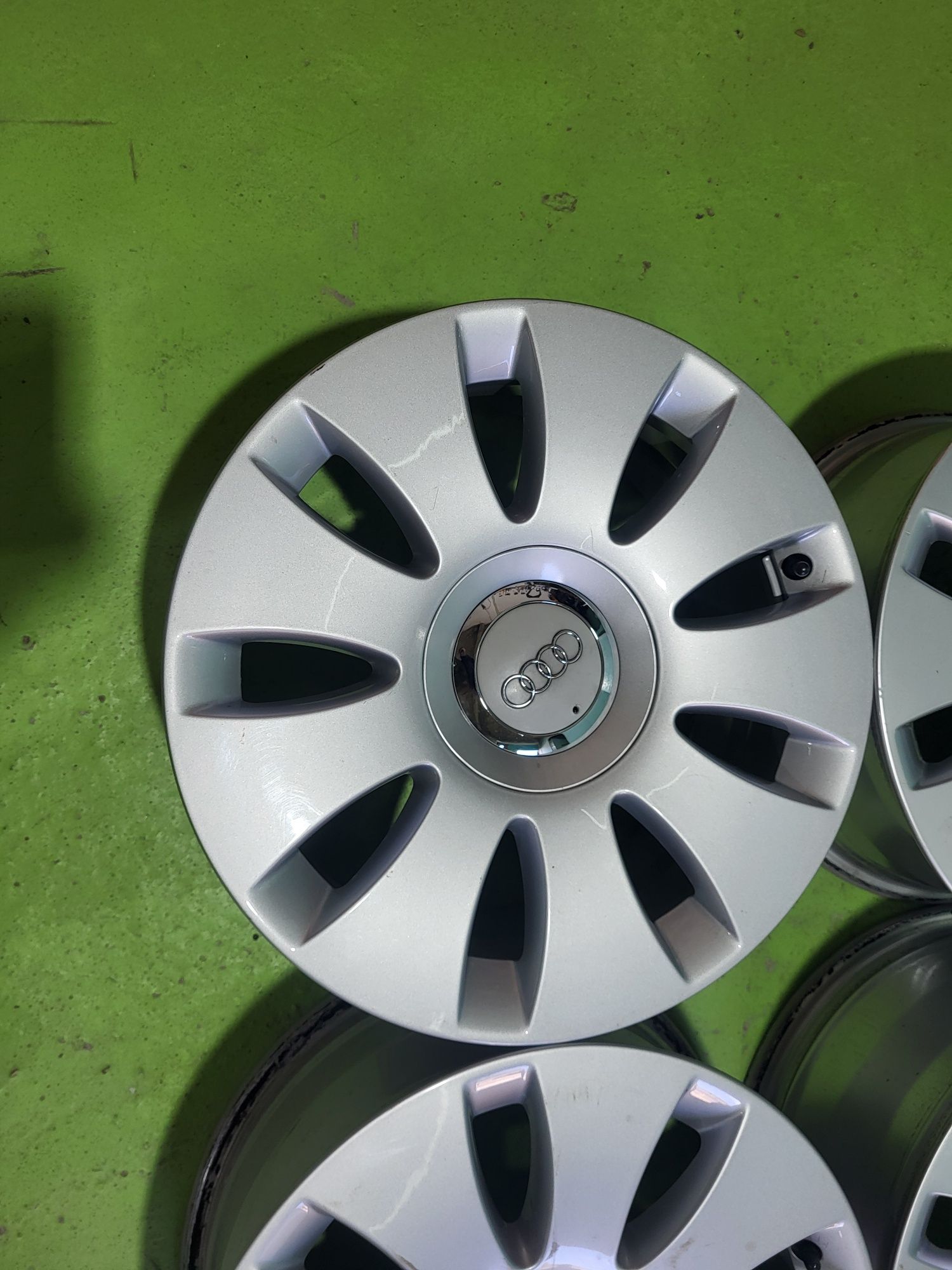 16 5x112 Audi A3 A4 Skoda Vw 5х112