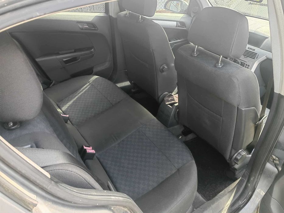Opel Astra H 2.0 Turbo Внос  Швейцария