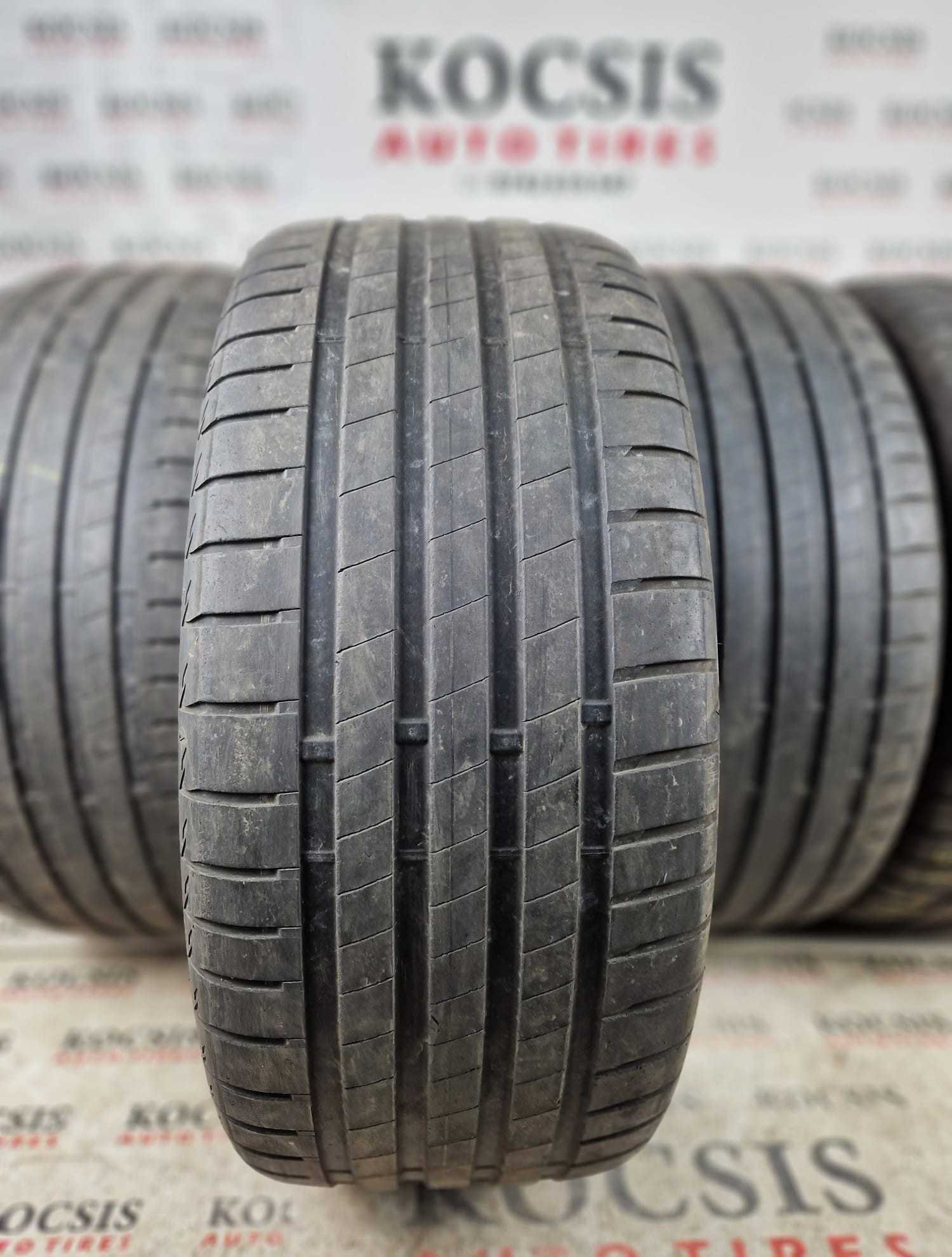 Anvelope second hand vara 255 40 20 Bridgestone