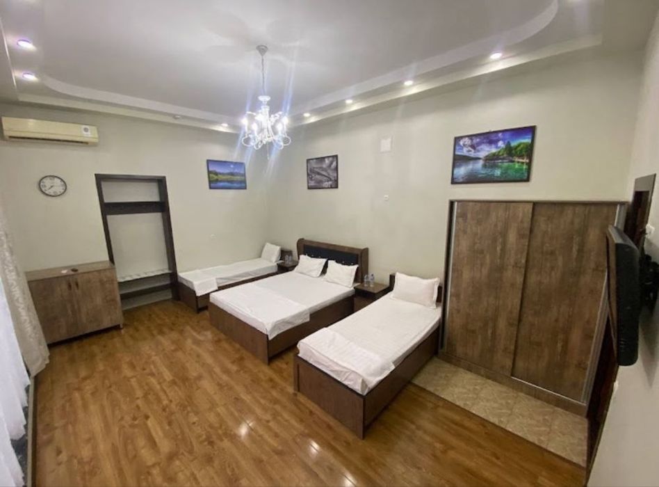 Аренда готовый гостиница под клиника ор. Мирабад авеню