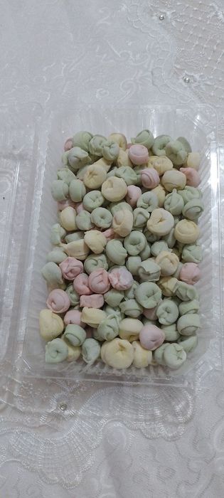 Чучвара халол уйда тугулган