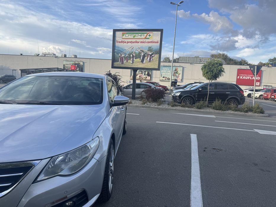 Vand Vw Passat CC 2.0 diesel 6 trepte an fab 2012