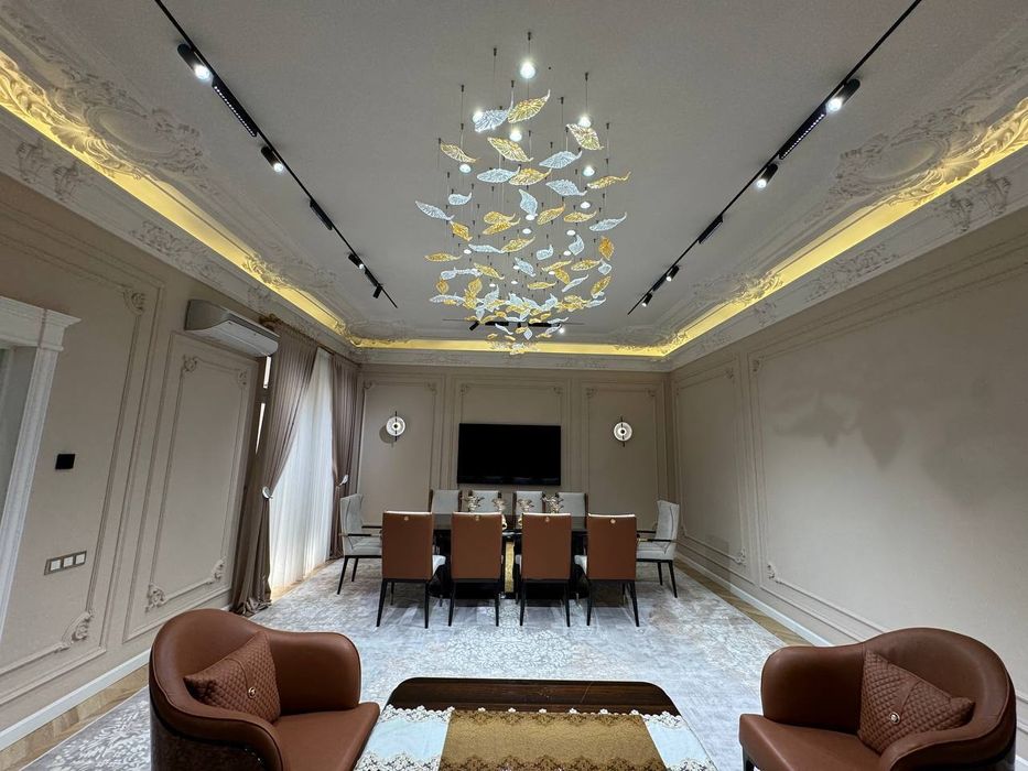 Продается дом 6 комнат на Циолковском, ор-р: заправка Мустанг,4,3сотки