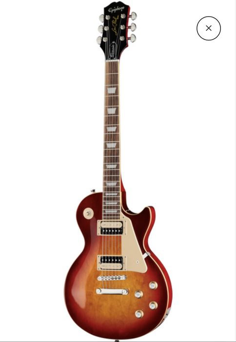 СРОЧНО!!! Электрогитара Epiphone Les Paul Classic 2020