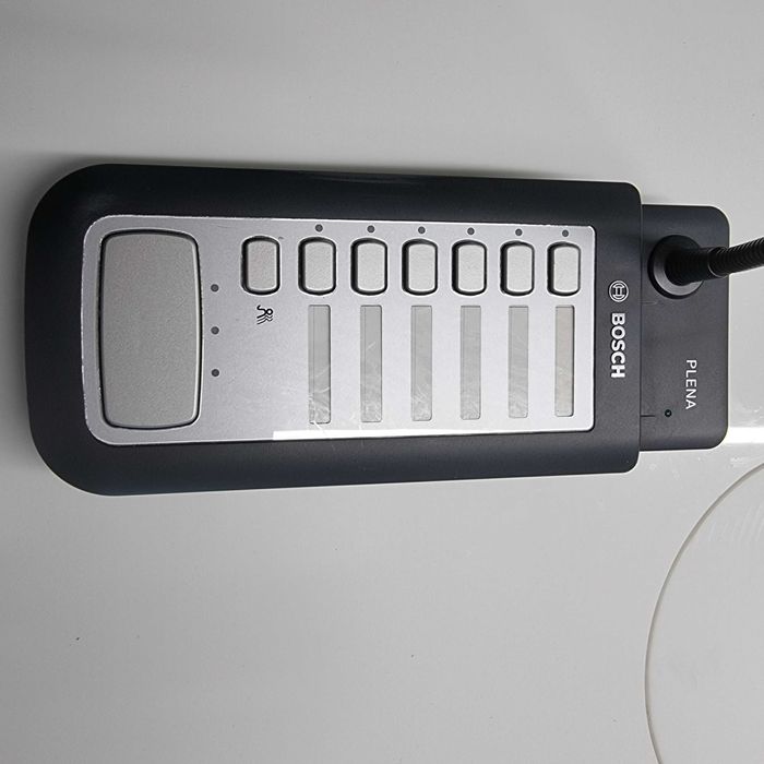 Bosch PA LBB1956/00 6 Zone Call station