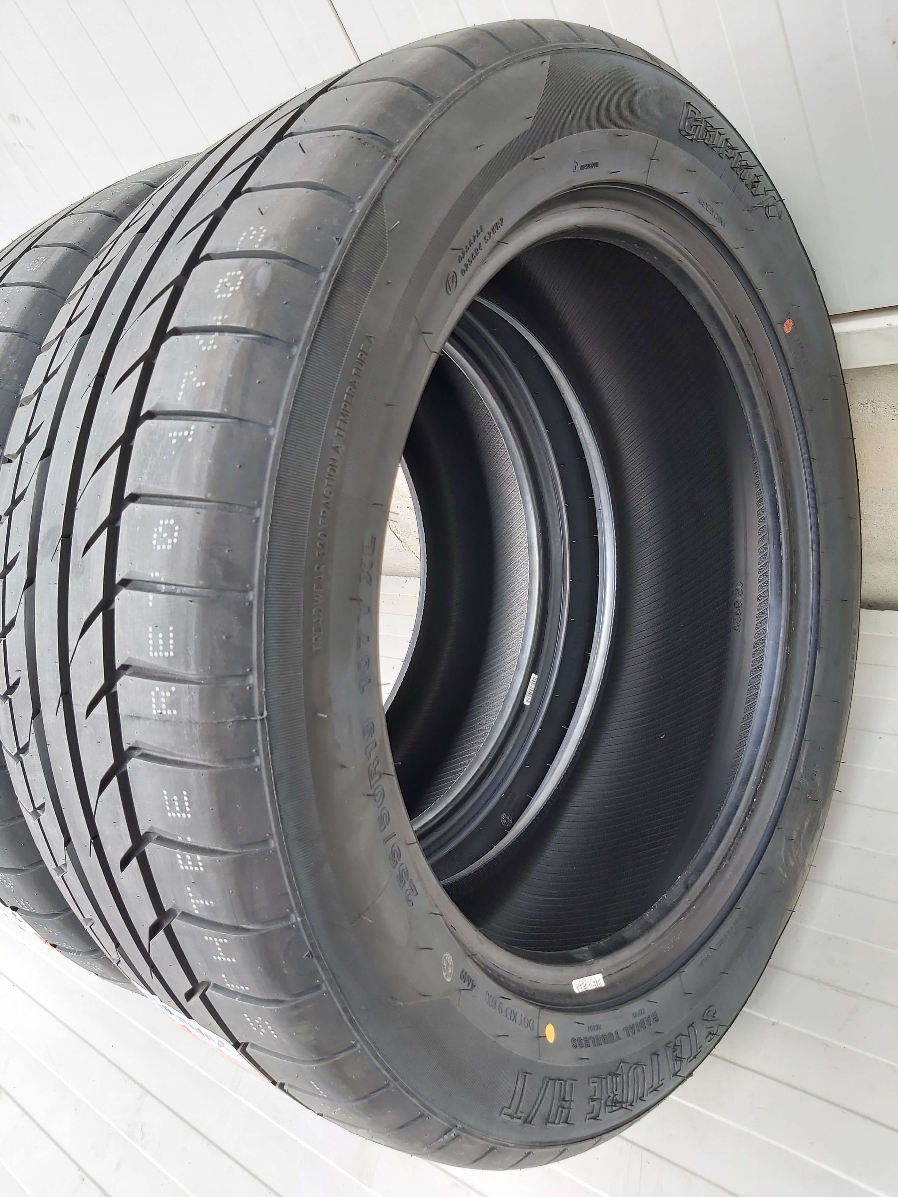 255/50 R19, 107Y XL, GRIPMAX Stature H/T, Anvelope de vara