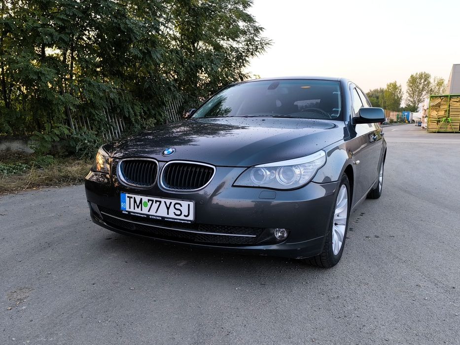 BMW e61 520d facelift
