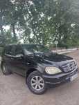 Mercedes ML 2.3 benzina manual