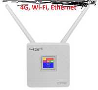 стационарный роутер модем вайфай WiFi 4G+