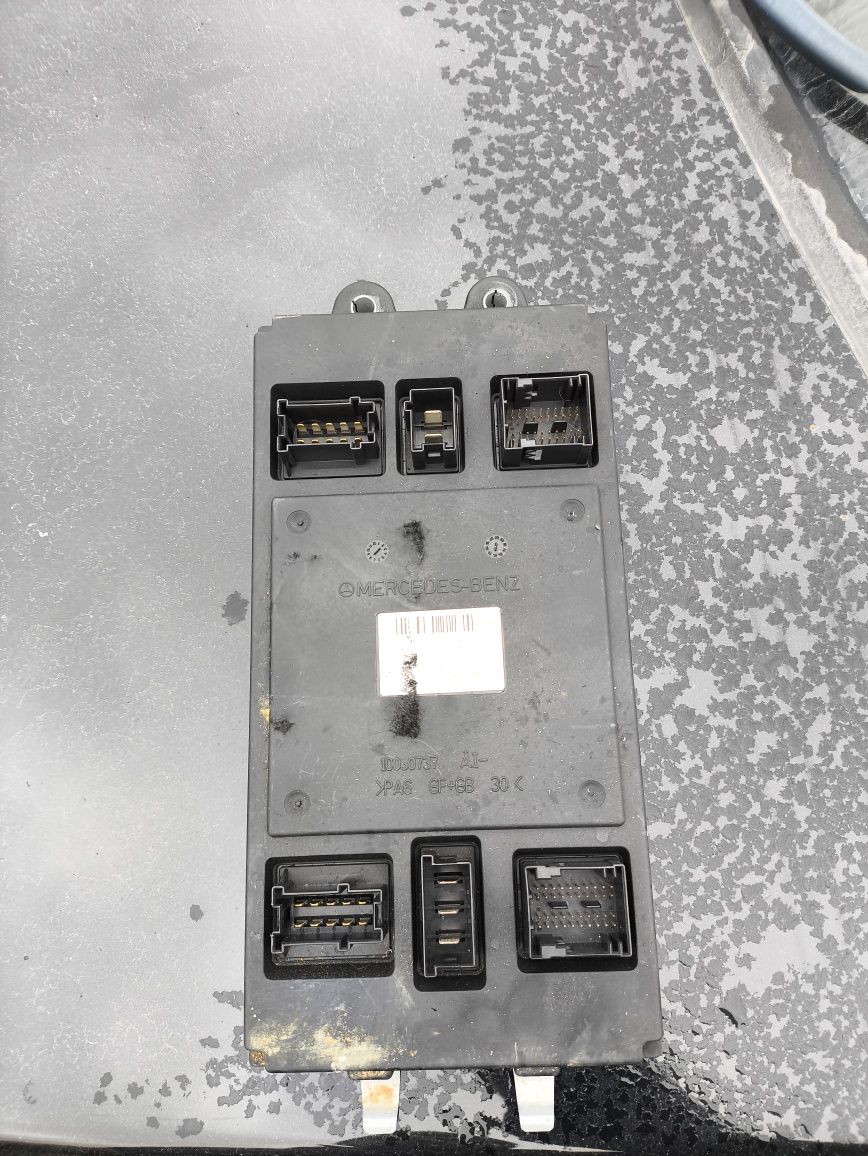 San/Сан модул за Mercedes W164