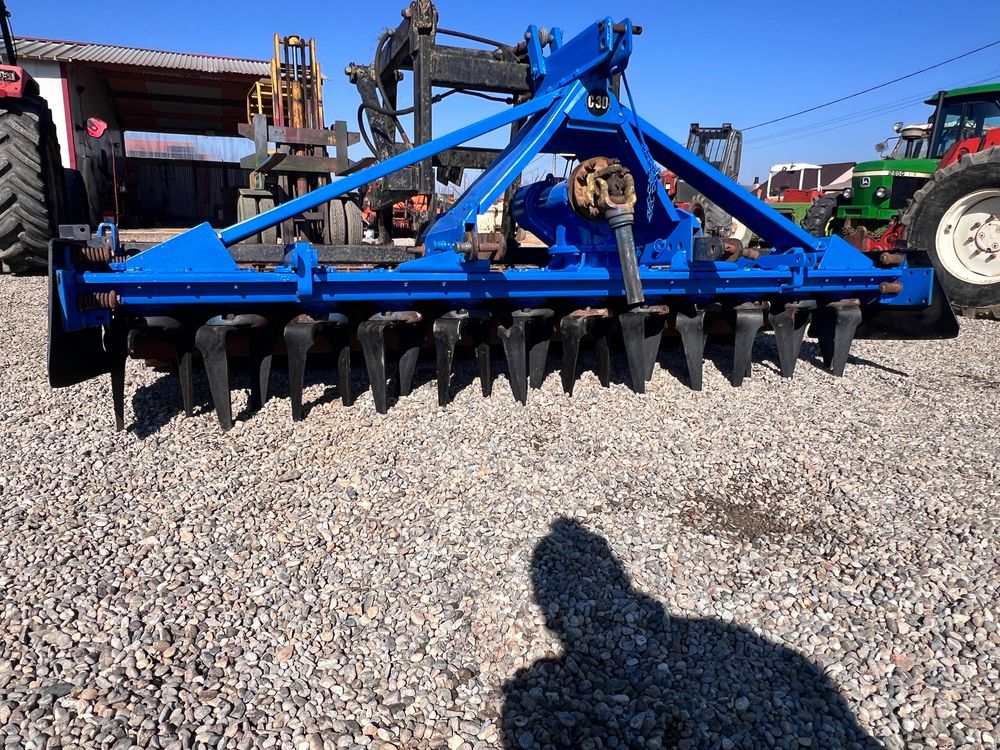 Grap freza rotativa Overum 3 m