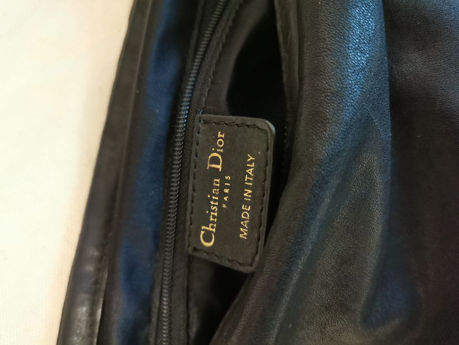 Geantă Dior Gipsy Bag Originală