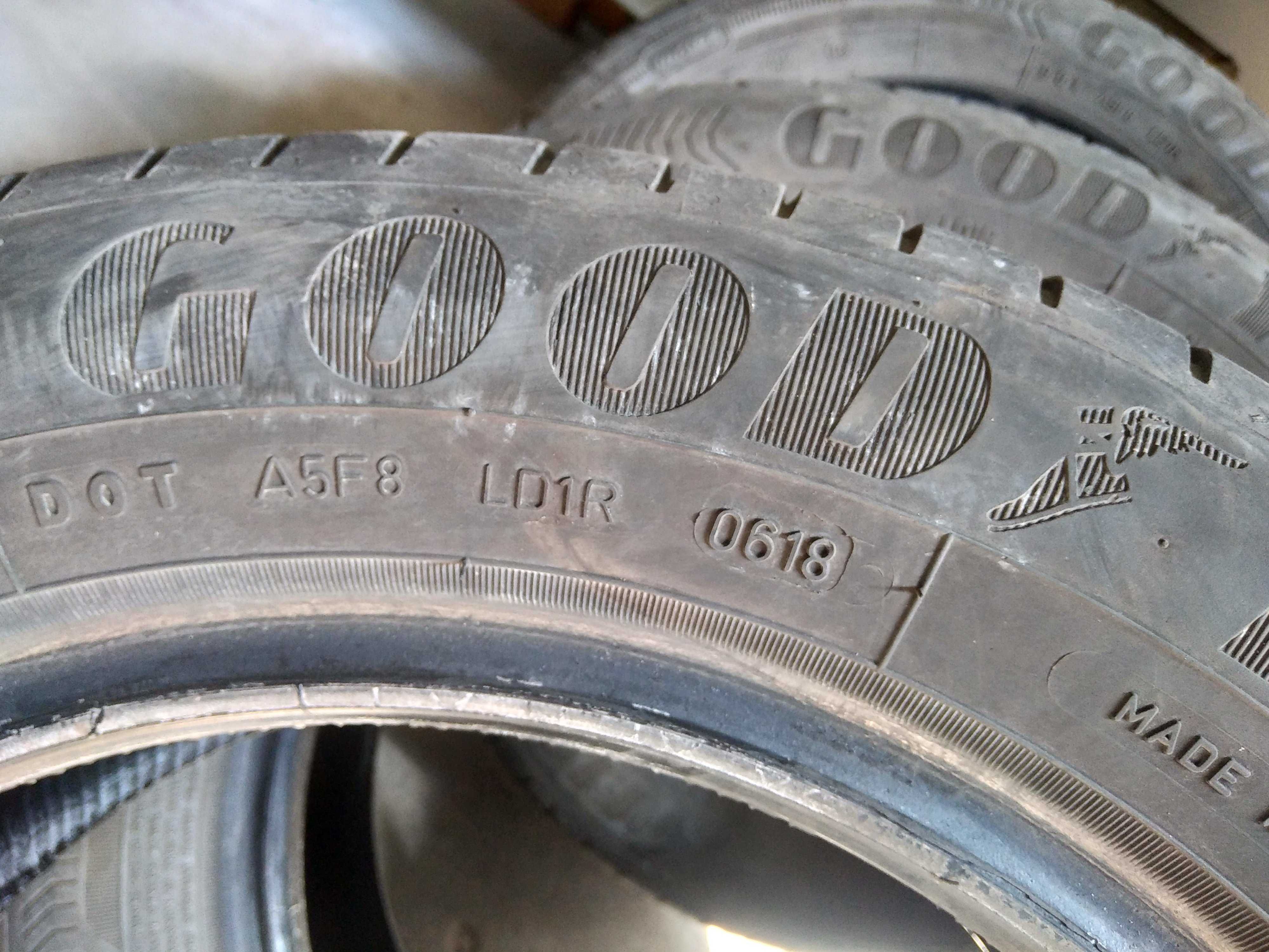 185/60/R14 летни гуми  GoodYear Efficient Grip