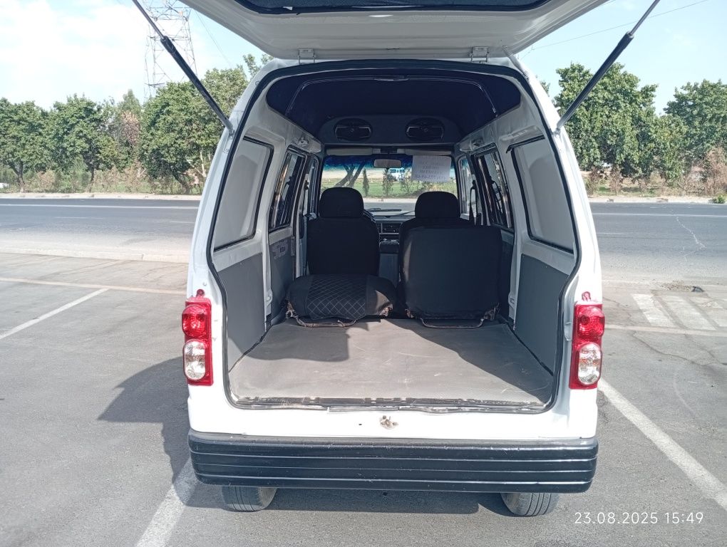 Продаётся ДАМАС VAN