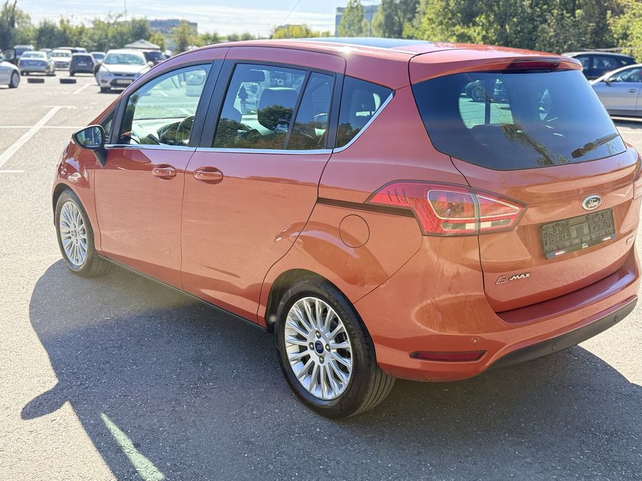 Ford B-Max 2013 1.6 diesel